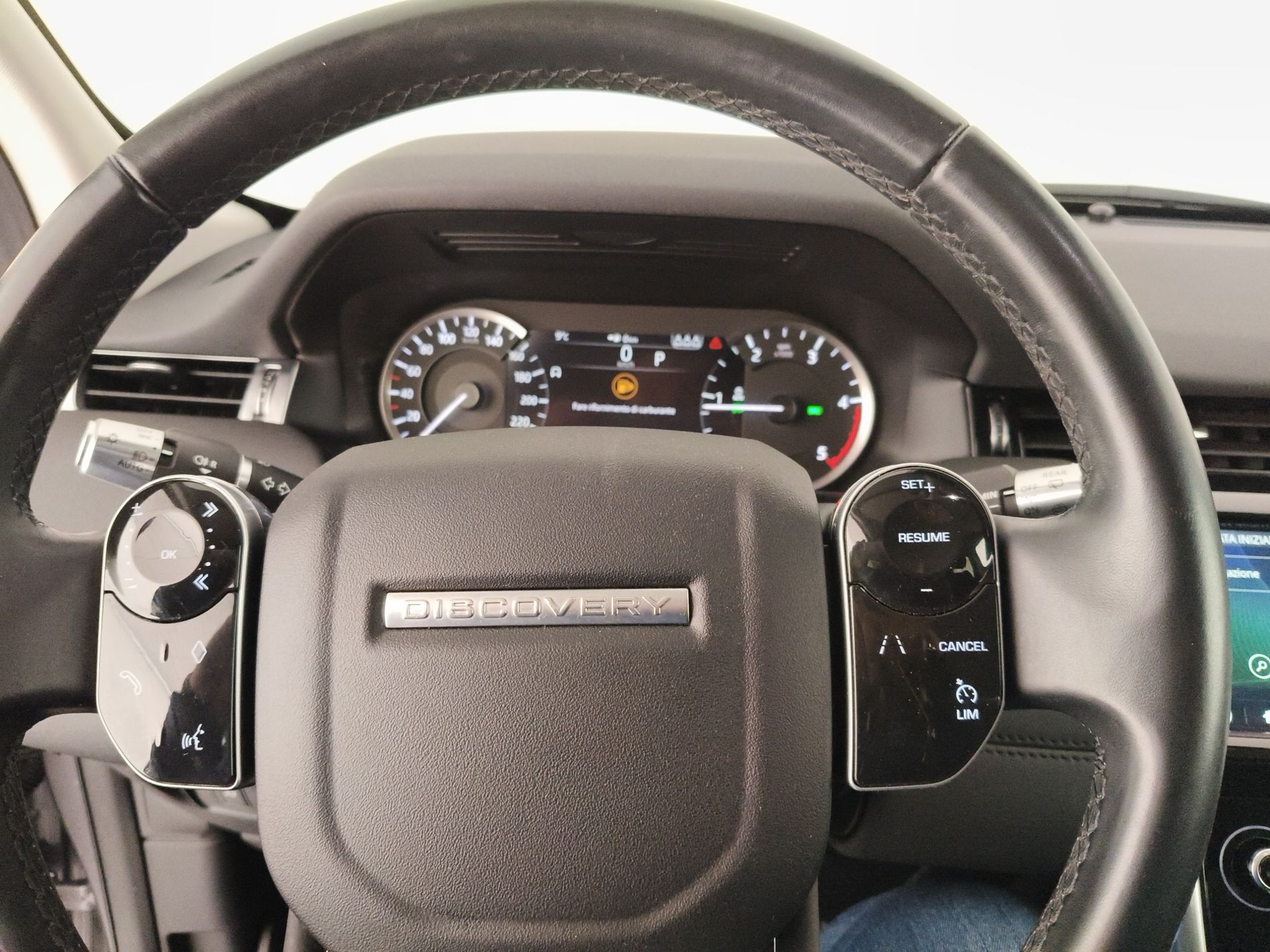 LAND ROVER Discovery Sport I 2020 Discovery Sport 2.0 I4 MHEV 150cv SE AWD Auto - Messa